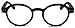 In Style Eyes® Waldo Reading Glasses. Cool Reading Glasses that Look Great