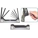 Allen Company Pro Series Archery Multi Wrench (9 Tools)