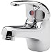 Kitchen & Housewares : Modern Single Lever Basin Mixer with Pop up Waste