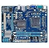 GIGABYTE GA-G41MT-S2P LGA 775 Intel G41 Micro ATX DDR3 1333 Desktop Motherboard
