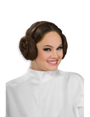  Adult Princess Leia Headband