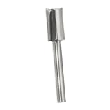 Buy 1 8 Shank HSS Router Bit 1 4 Straight Fits Dremel by TJ