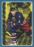 Jody Shelley, Columbus Blue Jackets, 2003 Topps Autographed Card
