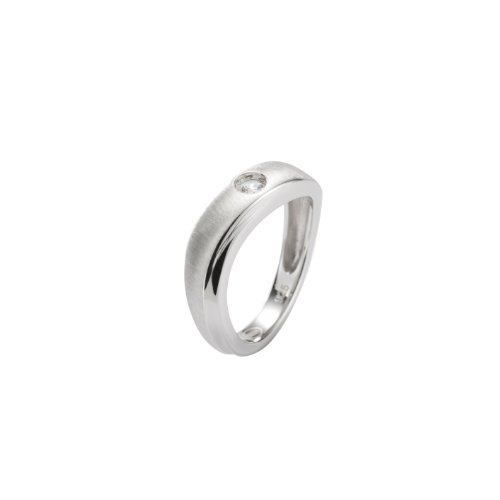 Fossil Damen-Ring 925 Sterling Silber Gr. 16  JF14748040 Preisvergleich