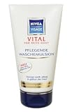 Nivea Visage - Vital Wash Emulsion (150 Ml )