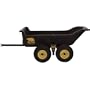 Polar Trailer Heavy-Duty Tandem Axle Trailer - 1500-Lb. Capacity, 22 Cu. Ft., Model# 8262
