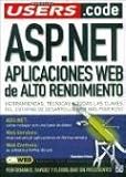 ASP.NET: Manuales Users, en Español / Spanish (Manuales Users)