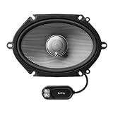 Infinity 6829CF 300W (Peak) 6 x 8 5 x 7 -Inch 2-Way Speakers (Pair) 