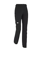 MILLET Pantalón Trekking Ldltkactivistpa (Negro)