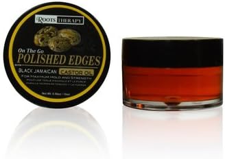 Black Jamaican Castor Oil Styling Gel