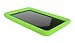 Bobj Rugged Case for Nexus 7 1st Generation 2012 WiFi or 3G/4G Tablet (Not for Nexus 7 FHD 2nd Generation 2013) - BobjGear Custom Fit - Sound Amplification - BobjBounces Kid Friendly - Gotcha Green