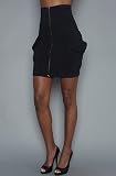 Hellz Bellz The Brooklyn Mini Skirt,Skirts for Women