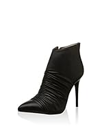 Lua Lua Botines Pliegues (Negro)