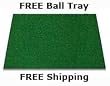 3' x 4' Dura-Pro Plus Residential Golf Mat FREE Golf Ball Tray, FREE Balls and FREE Tees With Every Order- FREE SHIPPING - 8 Year Warranty - Dura-Pro Golf Mats Make All Other Golf Mats Obsolete! Family Owned And Operated Since 1997