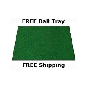 3' x 5' Dura-Pro Plus Residential Golf Mat FREE Golf Ball Tray, FREE Balls and FREE Tees With Every Order- FREE SHIPPING - 8 Year UV Warranty - Dura-Pro Golf Mats Make All Other Golf Mats Obsolete! Family Owned And Operated Since 1997 3' x 5' Dura-Pro Plus Residential Golf Mat FREE Golf Ball Tray, FREE Balls and FREE Tees With Every Order- FREE SHIPPING - 8 Year UV Warranty - Dura-Pro Golf Mats Make All Other Golf Mats Obsolete! Family Owned And Operated Since 1997
