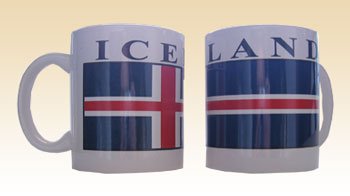 Iceland - Coffee Mug