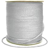Kitchen & Housewares : CitiRibbon Satin Cord 3.17mm (91M) Silver