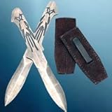 Assassin's Creed Altair Throwing Knife and Sheath -Officially Licensed Replica