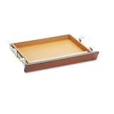 HON COMPANY / HON1522J / Angled Center Drawer for HON Laminate Series, Henna Cherry, 22W X 15-3/8D / Sold as 1 EA