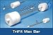 TRIFIT MAX BAR - HEAVY RESISTANCE, Accessories, Water Fitness, Aquatic Fitness
