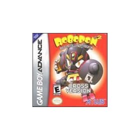 Robopon Cross Version