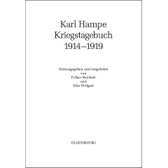 Kriegstagebuch 1914-1919 (Gebundene Ausgabe)