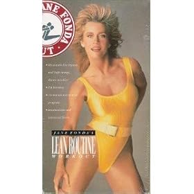 Jane Fonda's Lean Routine Workout