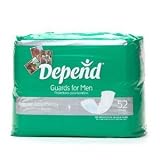 Depend Guards For Men