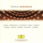 Panorama: Famous Overtures by Ludwig van Beethoven, Leonard Bernstein, Georges Bizet, Johannes Brahms, and George Gershwin