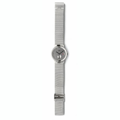 Braun quartz ウォッチ シルバー AW55 2910084