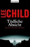 T�dliche Absicht: Ein Jack-Reacher-Roman