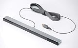 Chromo Inc® New Wii Infrared Sensor Bar for Nintendo Wii