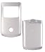 Motorola Front and back Faceplates - Frosted Silver, Large for Motorola T720 Phones