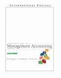 Introduction to management accounting