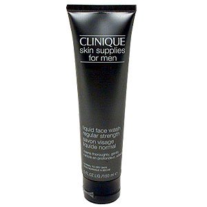 Childrens Toyshop   : Clinique For Men Liquid Face Wash Regular Strength