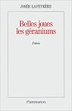 Belles joues les g�raniums
