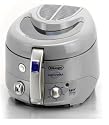 De'Longhi F18316S Roto Fryer with Easy Clean System (Silver)