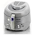 De'Longhi F18316S Roto Fryer with Easy Clean System (Silver)