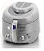 Kitchen & Housewares : DeLonghi F18316S Silver Roto Fryer with Easy Clean System