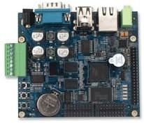 EMBEST SBC6845 WITH 7"LCD EVAL BOARD, SBC, AT91SAM9G45 MCU
