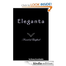Eleganta: A novel of Fairykind