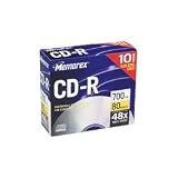 Standard 120mm CD-R Media