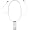 Apple iPod Lanyard Headphones for iPod nano 1G