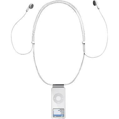 Apple iPod Lanyard Headphones for iPod nano 1G