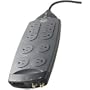 Belkin 10FT CORD SOFT COV CBL 10OUTLET ( F9G1032-10GY-DL )