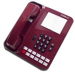 Vodavi Starplus SP61610 Burgundy Phone