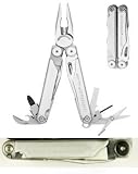 Leatherman 830040 New Wave Multi-Tool with Nylon Sheath