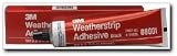 3M(TM) Super Weatherstrip Adhesive Yellow 5 oz. tube