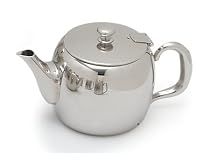Carlisle Food Service - Rhapsody Tea Server 14 oz - Stainless Steel
