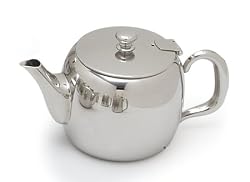 Carlisle Food Service - Rhapsody Tea Server 14 oz - Stainless Steel